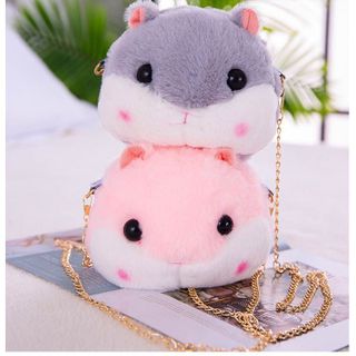 Túi Đeo chéo thời trang cho bé hình con chuột