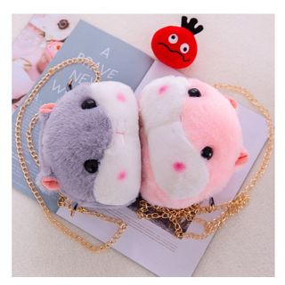 Túi Đeo chéo thời trang cho bé hình con chuột