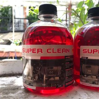DUNG DỊCH TẨY RỬA ĐẦU BÒ LỐC MÁY KHÔNG CHẠM SIÊU MẠNHSUPER CLEANTẨY RỬA Ố VÀNG TRÊN MỌI VẬY LIỆU NHƯ NHÔM giá sỉ - giá bán buôn
