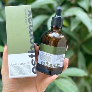 Serum Trắng Sáng Da Chống Lão Hóa Es the max Vitamin C