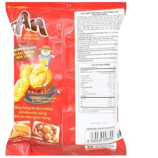 Bánh Gạo Nướng Orion An Khoai Tây Pho Mai Bịch 100,8g Thùng 20 bịch