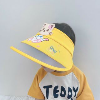 Mũ chống nắng viền trong trẻ em giá sỉ