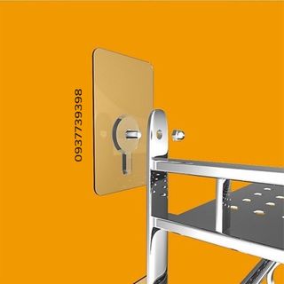 Miếng Dán Ốc Vít Cường Lực Siêu Dính Giúp Gắn Kệ Không Cần Khoan Tường