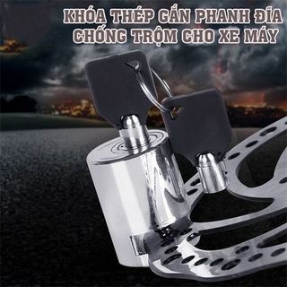 KHÓA PHANH ĐĨA XE MÁY xe đạp giá sỉ - giá bán buôn
