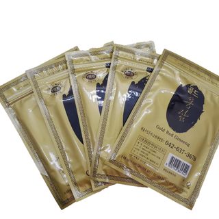 Cao dán hồng sâm Gold Red Ginseng