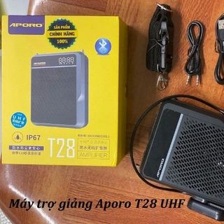 Máy trợ giảng Aporo T28 UHF giá sỉ