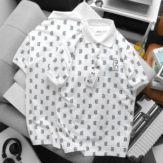 Áo thun polo cotton 4c nam, áo thun cổ bẻ nam cao cấp, chất liệu cotton 4 chiều xịn mịn mát. Logo sắc nét, hàng full tem tag - size từ 55kg - 85kg