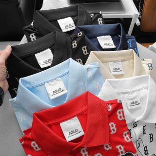 Áo thun polo cotton 4c nam, áo thun cổ bẻ nam cao cấp, chất liệu cotton 4 chiều xịn mịn mát. Logo sắc nét, hàng full tem tag - size từ 55kg - 85kg