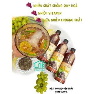 Mật Nho Nguyên Chất Nhà Làm [Đặc Sản Phan Rang - Ninh Thuận] giá sỉ