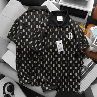 Áo thun polo cotton 4c nam, áo thun cổ bẻ nam cao cấp, chất liệu cotton 4 chiều xịn mịn mát. Logo sắc nét, hàng full tem tag - size từ 55kg - 85kg