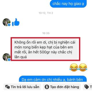 Bánh thuyền siêu hạt, thuyền granola healthy