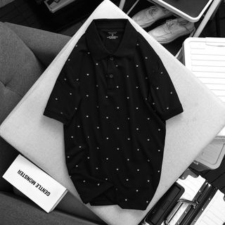ÁO THUN POLO CỔ TRỤ 25