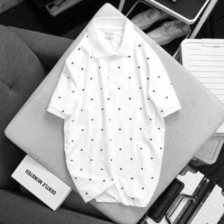 ÁO THUN POLO CỔ TRỤ 25