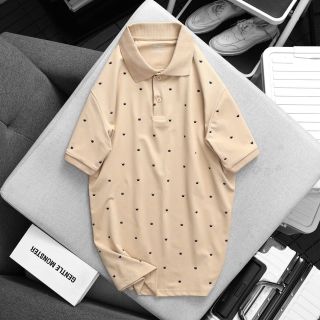 ÁO THUN POLO CỔ TRỤ 25
