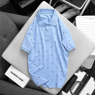 ÁO THUN POLO CỔ TRỤ 25