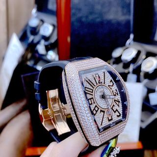Đồng hồ FM nam mới về