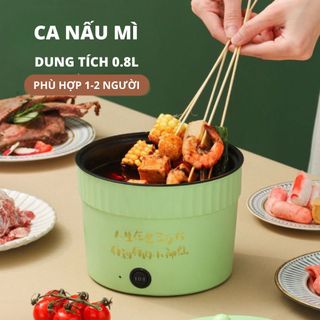 NỒI LẨU MINI ĐA NĂNG CHỐNG DÍNH 18CM