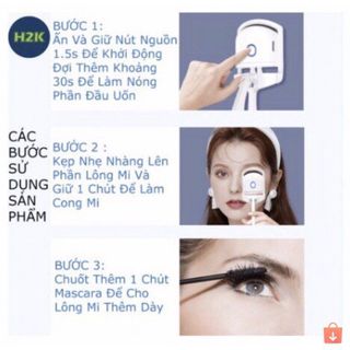 Máy Uốn Cong Mi Tự Động