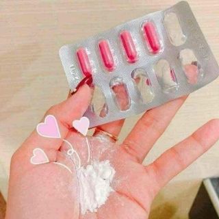 Viên kích trắng Alpha chuẩn thái