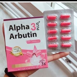 Viên kích trắng Alpha chuẩn thái