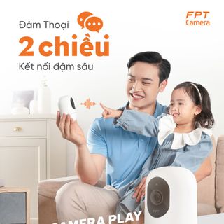 Camera đàm thoại 2 chiều FPT giá sỉ