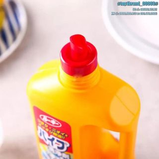 Chai chất tẩy rửa đường ống Kaneyo Nhật Bản 800g