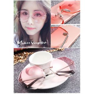 Kính thời trang nữ chống tia UV