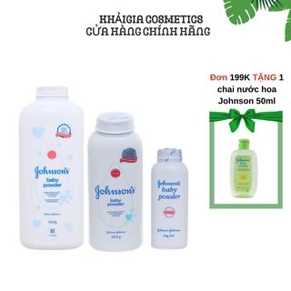 Phấn thơm em bé - Johnson's Baby Power 100g - 200g -500g giá sỉ