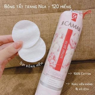 Bông Tẩy Trang R c a marr Nga