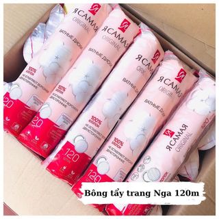 Bông Tẩy Trang R c a marr Nga giá sỉ
