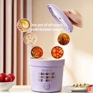 Ca Nấu Mì Mini - Nồi Lẩu Điện Cô Đơn