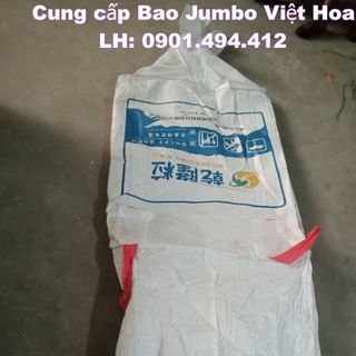 Bao jumbo - Hàng thanh lý