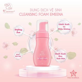 Dung dịch vệ sinh Phụ nữ EMEENA