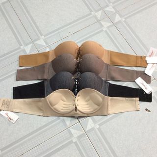 ÁO LÓT CHỐNG TUỘT CÂO CẤP- ÁO NGỰC CHỐNG TUỘT NÂNG NGỰC DÂY RÚT NÂNG ĐẨY NGỰC TỰ NHIÊN- ÁO NGỰC CHỐNG TUỘT MẶC VÁY ĐẦM ,ÁO HỞ LƯNG.
-