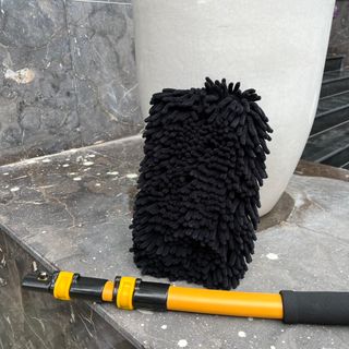 Cây rửa xe, lau nhà cán dài