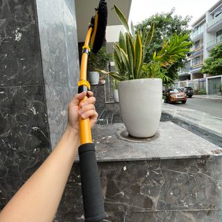 Cây rửa xe, lau nhà cán dài