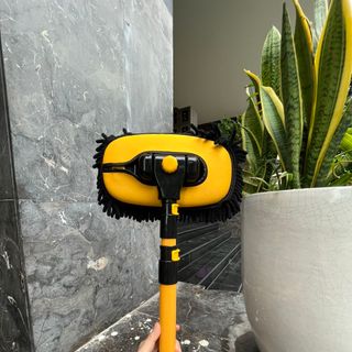 Cây rửa xe, lau nhà cán dài