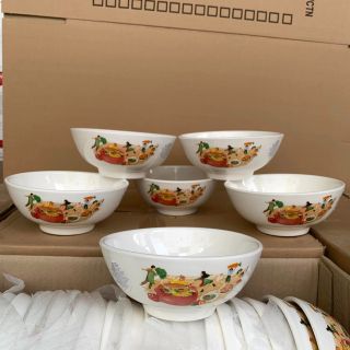 Thùng 40 Tô Sứ với chất liệu sứ cao cấp