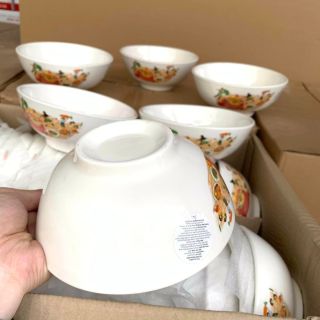Thùng 40 Tô Sứ với chất liệu sứ cao cấp