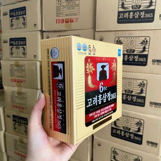 Cao Sâm 365 loại 2 hũ