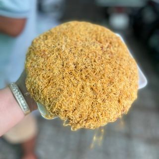 Mẫu mới ra lò siêu chà bông