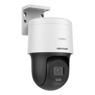 Camera IP Speed Dome Mini Hikvision DS-2DE2C400MW-DE(F0)(S7) 4MP 2K, hồng ngoại 30m, tích hợp mic thu âm thanh & loa