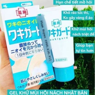 Gel ĐẶC TRỊ HÔI NÁCH KOBAYASHI nhật [chính hãng] giá sỉ