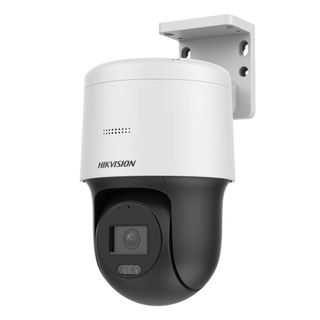 Camera Speed dome IP mini Hikvision DS-2DE2C200MW-DE(F0)(S7) 2MP, microphone & loa, hồng ngoại & đèn ánh sáng trắng 30m