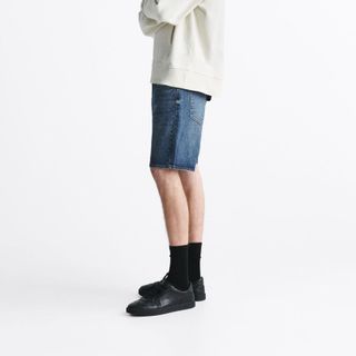 Quần short jean nam, quần đùi nam cao cấp, chất jean Thun Co Giãn Nhẹ. Hàng Xuất Xịn Cao Cấp. Chuẩn Hãng, Bao Back - size từ 55kg - 85kg