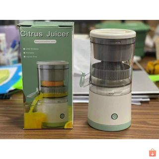 Máy Vắt Cam Citrus Juicer Sạc Pin