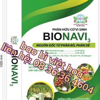 BAO ĐỰNG PHÂN BÓN CHẤT LƯỢNG CAO