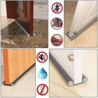 Thanh Xốp Chắn Khe Cửa Tránh Tiếng Ồn