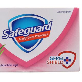 Xà Bông Safeguard Nha Đam Với Hương Hoa Thơm Ngát 130g Thùng 72 cục giá sỉ