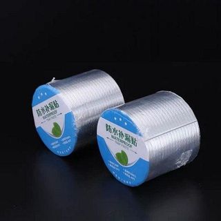 Băng Keo Siêu Dính Chống Dột Water Proof Đa Năng Chịu Nhiệt Chống Thấm Nước Chám Bê Tông Vá Vết Nứt Bản 10 Cm giá sỉ